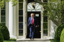 Dems Take Stock of Lessons Learned in Trump's First 100 Days