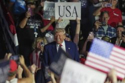 Trump's First 100 Days: Decisive, Bold, and in a Hurry