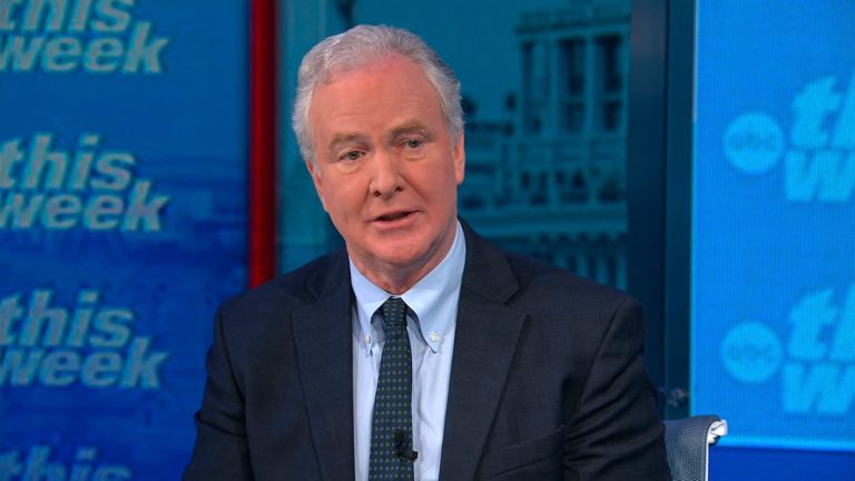 Van Hollen: ‘I am not defending the man, I am defending the rights of this man to due process’
