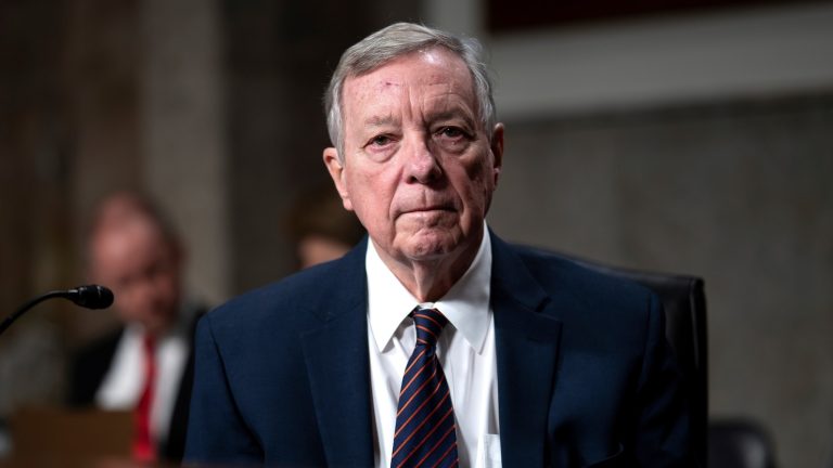 Sen. Dick Durbin announces retirement after decades in Congress