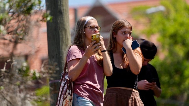 ‘It could have been me’: FSU student who saw gunman fire first few shots recounts harrowing shooting