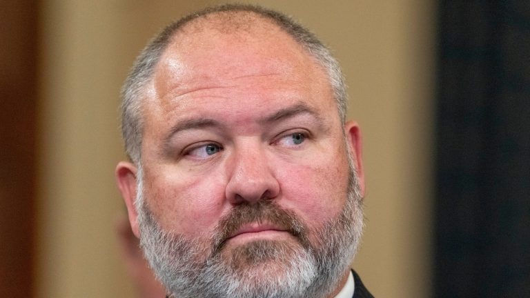 Trump replaces acting IRS commissioner just days after appointing him
