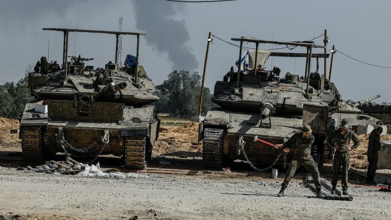 IDF investigation finds Israeli tank fire responsible for death of UN staffer