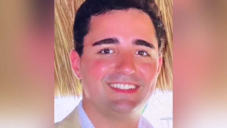 New York county legislature candidate reported missing for almost a week
