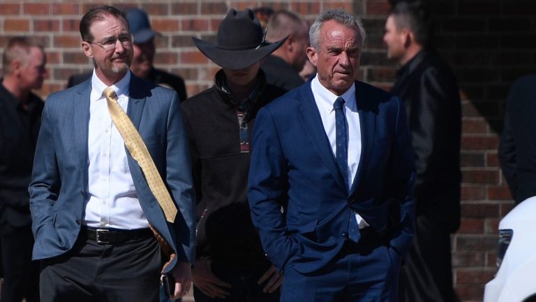 RFK Jr. claims curve is flattening in Texas measles outbreak. Does the data agree?