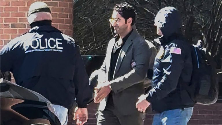 Federal judge issues temporary order to keep detained Columbia student in Vermont