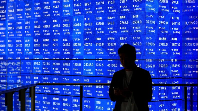 US stock futures slide amid historic rout in foreign markets