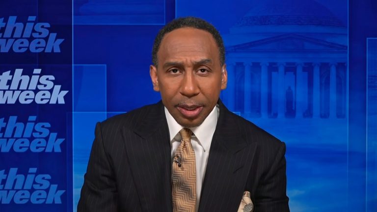 Stephen A. Smith says he has ‘no choice’ but to consider a run for president