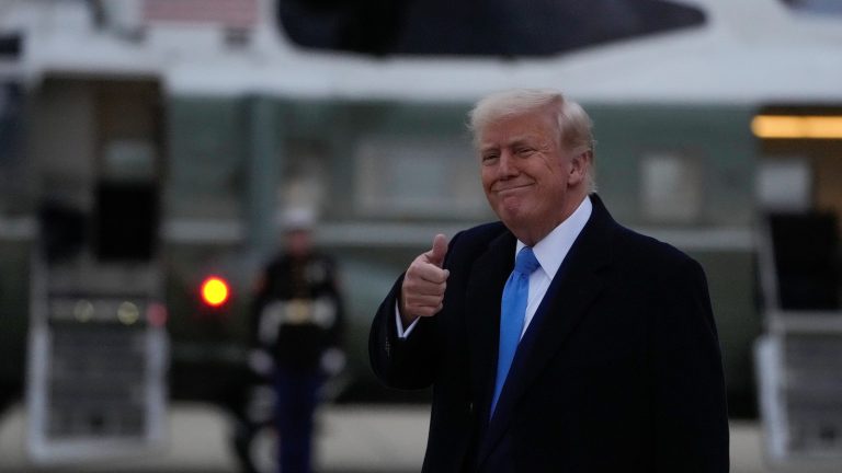 Trump tariffs live updates: US ‘stronger’ despite market turbulence, Trump says