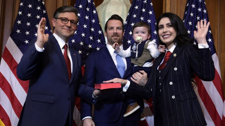 House GOP leaders expected to block proxy voting for new parents