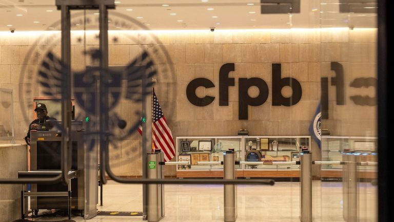 Judge orders halt to mass firings at Consumer Financial Protection Bureau