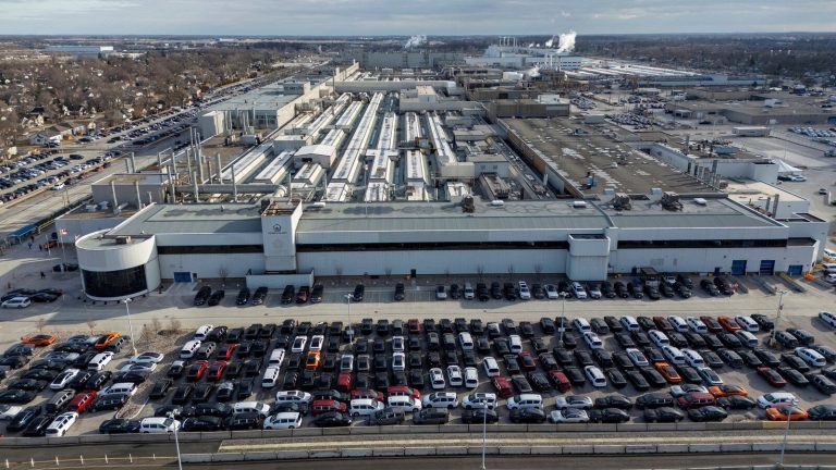 Trump tariffs live updates: Stellantis to temporarily layoff 900 US employees
