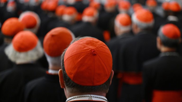 Conclave to replace Pope Francis to begin May 7, Vatican says