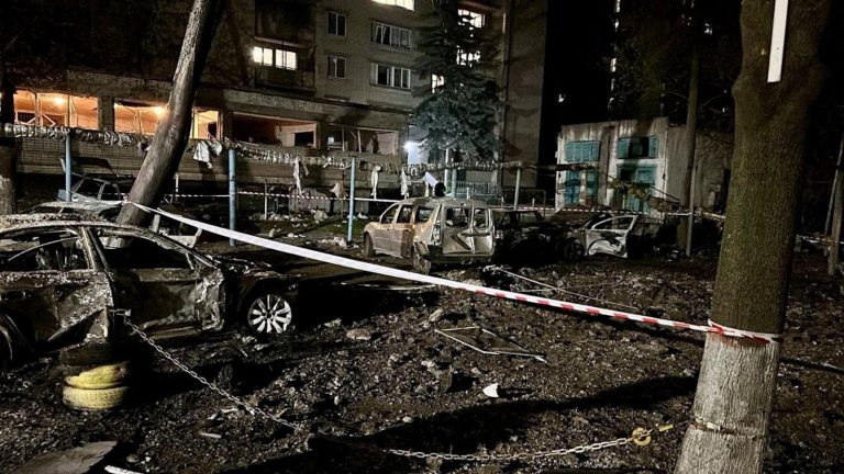 3 dead, including child, in Russian drone strike on Ukraine, Dnipro governor says