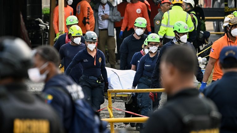 Over 200 dead, including former MLB pitcher Octavio Dotel, after roof collapses at Dominican Republic nightclub