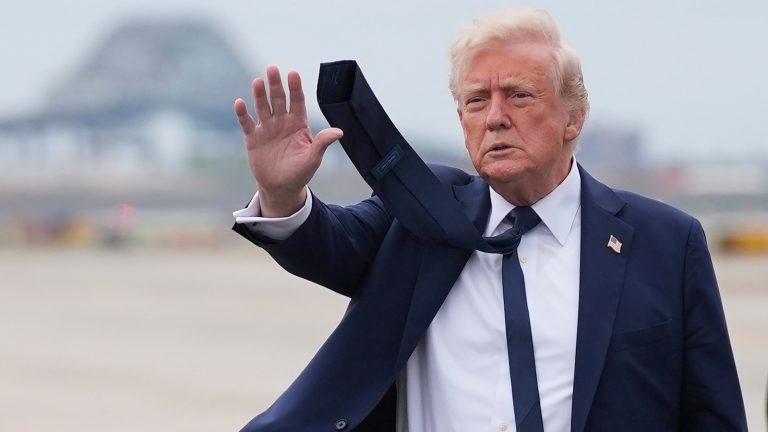 Trump says he wants a Russia-Ukraine deal in ‘2 weeks or less’