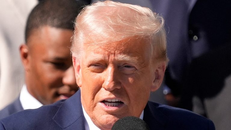 How Americans describe Trump’s term so far in 1 word: POLL