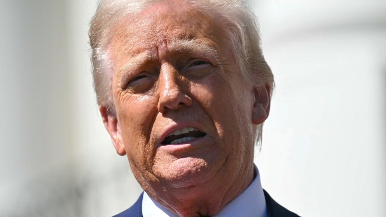 Trump explains dramatic reversal on tariffs: People getting ‘a little bit afraid’