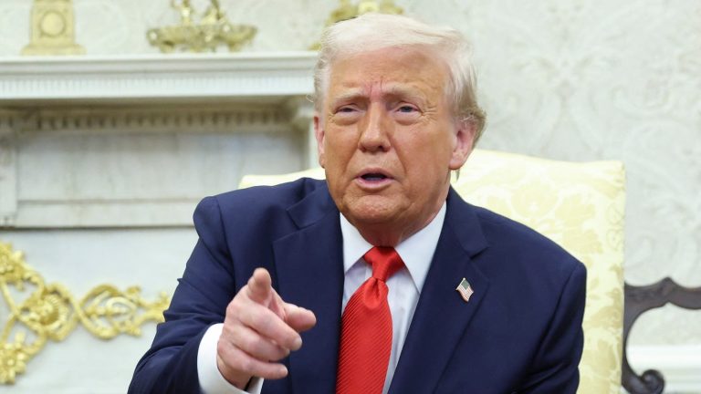 Trump administration likely acted in contempt of court by not turning around deportation flights, judge says