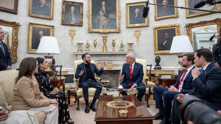 ‘Homegrowns are next’: Trump doubles down on sending convicted US citizens to foreign prisons