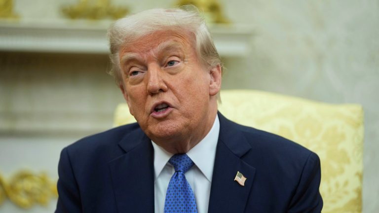 Trump claims ‘200’ tariff deals, phone call with Chinese President Xi in wide-ranging interview