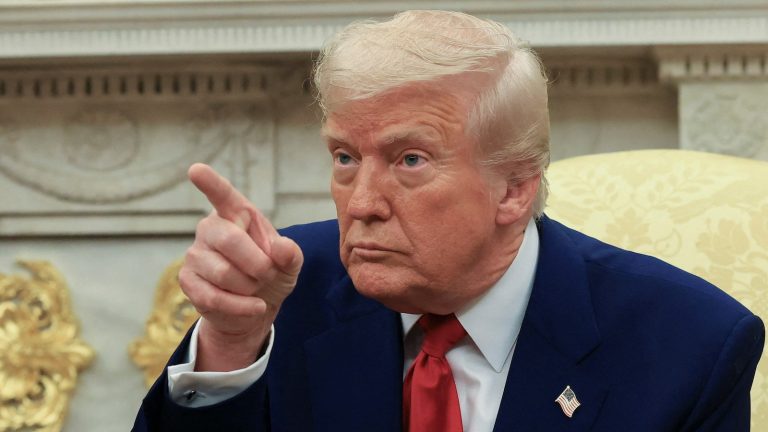 Iran says US talks will be ‘indirect’ despite Trump ‘direct’ negotiations announcement