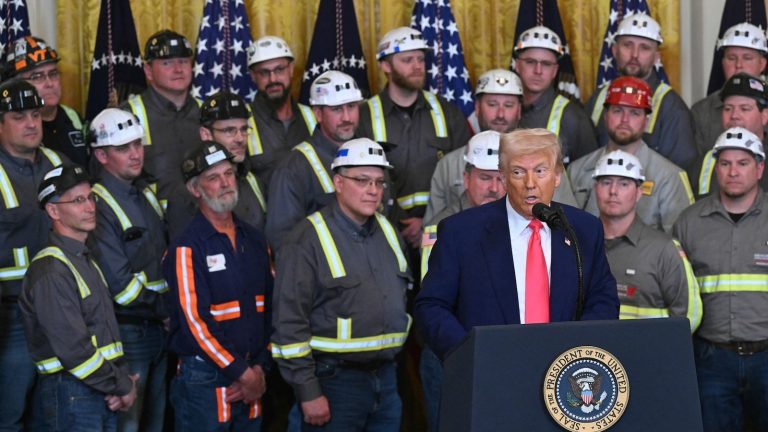 Trump administration pauses new miner safety measures amid pledge to reinvigorate coal