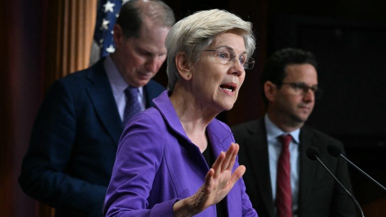 Senator launches campaign to investigate Department of Education closure: ‘I will fight it with everything I’ve got’