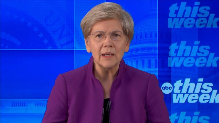 Trump’s tariff policy is ‘all chaos and corruption’: Sen. Elizabeth Warren
