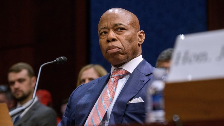 Mayor Eric Adams’ case dismissed with prejudice despite Trump admin’s request to allow for later prosecution