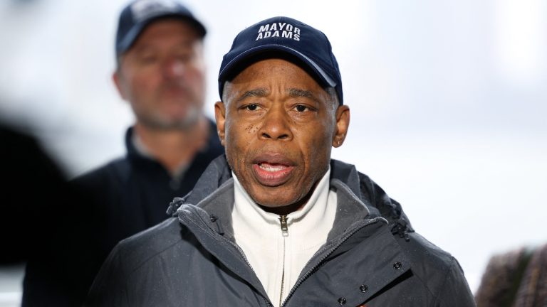 3 federal prosecutors assigned to Eric Adams case resign, say they won’t admit to ‘wrongdoing’