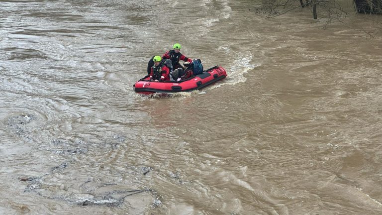 12 dead as significant severe weather, flash flooding tear through parts of US