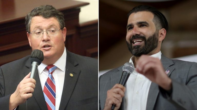 GOP eyes its House majority in competitive special elections in Florida to replace Waltz, Gaetz