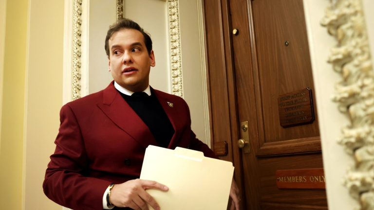 Prosecutors seek more than 7 years for George Santos in ‘brazen web of deceit’
