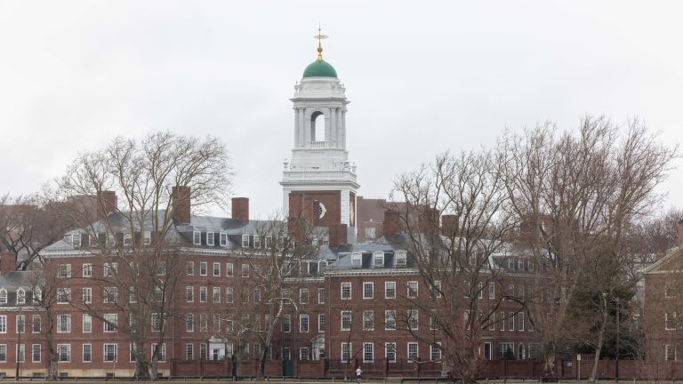Trump administration reviewing alleged antisemitism at Harvard University