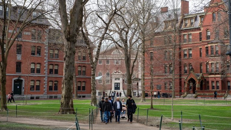Trump administration investigating Harvard Law Review for alleged discrimination