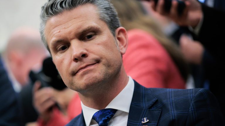 Hegseth shouted threat to ‘polygraph’ top military officials: Sources