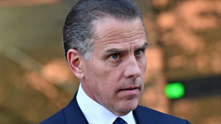 Trump grants clemency to 2 of Hunter Biden’s ex-associates