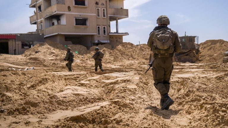 Israel takes control of Rafah, creating new ‘security corridor’ in Gaza