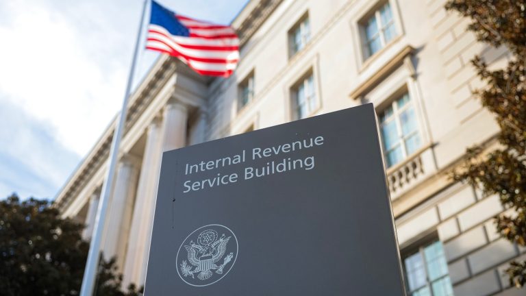 IRS plans to cut up to 25% of workforce in next round of layoffs