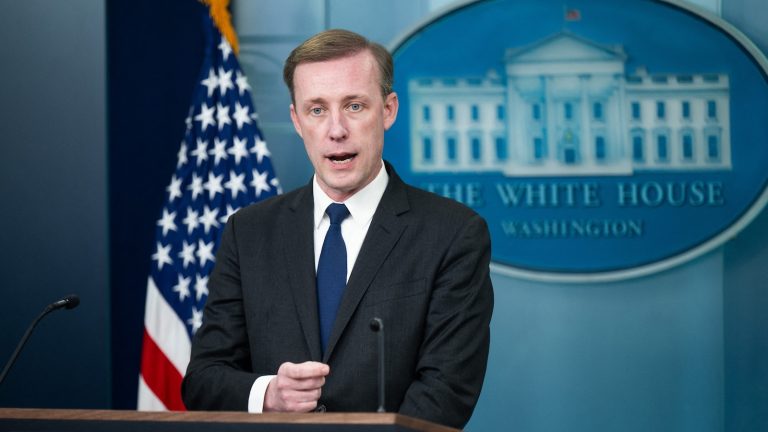 Trump-Zelenskyy meeting is ‘first sliver of hope I’ve had in a while’: Former national security adviser Jake Sullivan