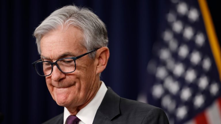 Fed Chair Powell says he expects Trump’s tariffs will hike inflation and slow growth