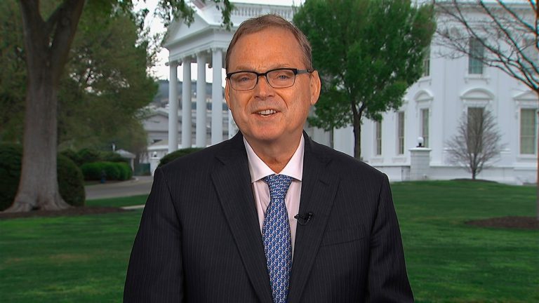 Trump’s top economic adviser Hassett refutes tariffs will raise consumer prices