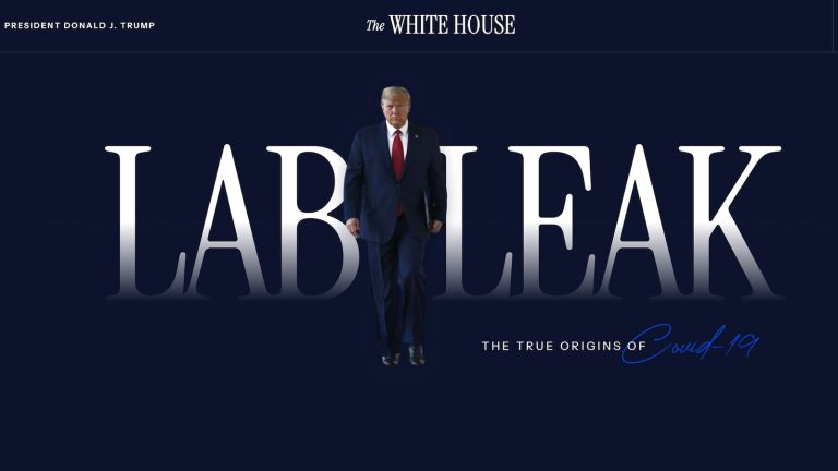 White House changes COVID.gov web page to page supporting lab leak theory