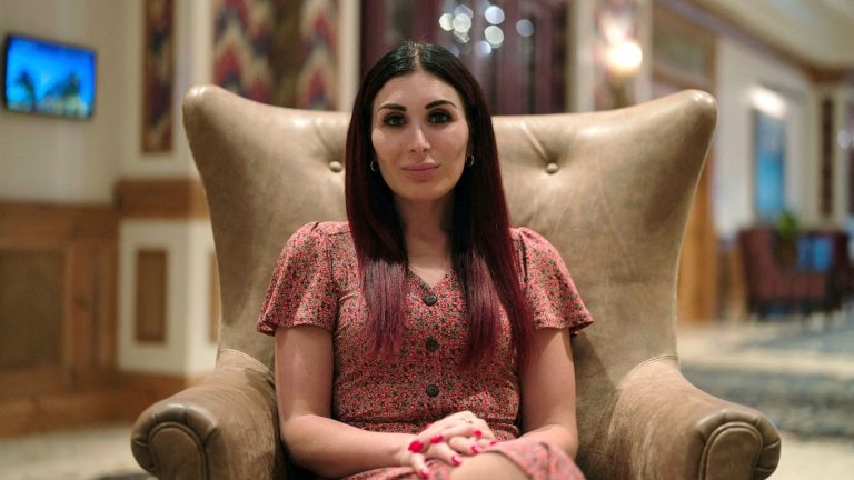 National Security Council staffers fired after Trump met with far-right activist Laura Loomer: Sources