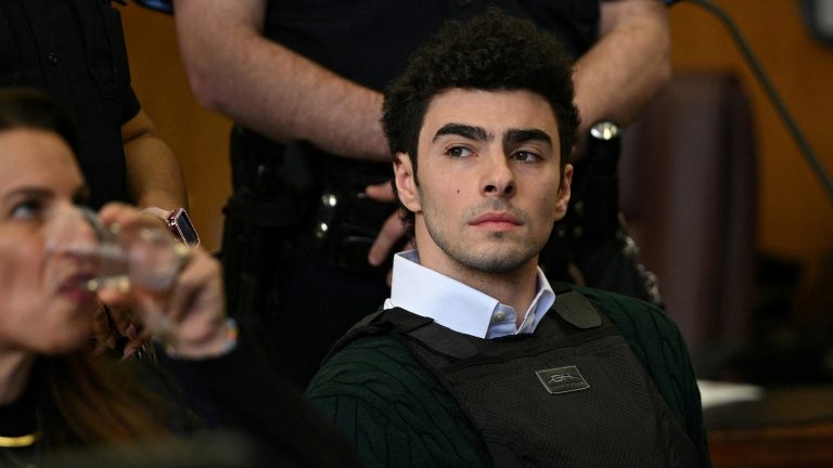 Luigi Mangione indicted on federal charges for CEO killing