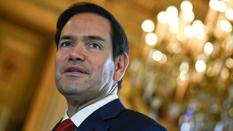 Rubio plans sweeping reorganization of the State Department