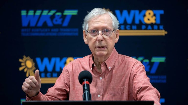 McConnell to face constituents as GOP lawmakers hear from contentious crowds at town halls