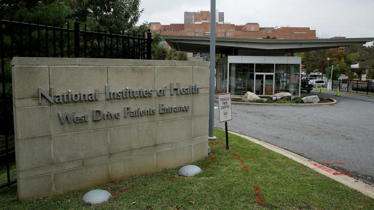Scientists sue NIH, HHS, RFK Jr. over termination of research grants