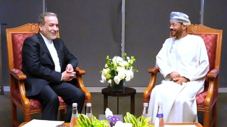 Iran’s delegation arrives in Oman for ‘indirect’ nuclear talks with US, state media says